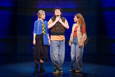 Georgie Buckland, Max Gill, Emily Lane Photo