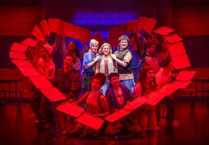 Georgie Buckland, Emily Lane, Max Gill Photo