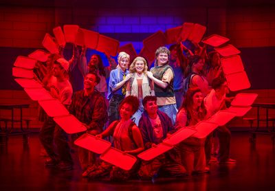 Georgie Buckland, Emily Lane, Max Gill Photo