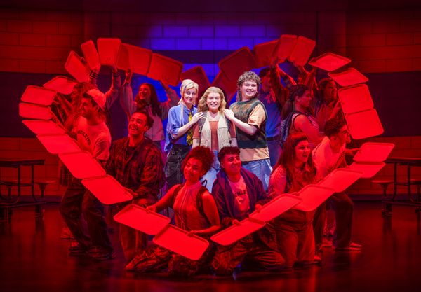 Georgie Buckland, Emily Lane, Max Gill Photo