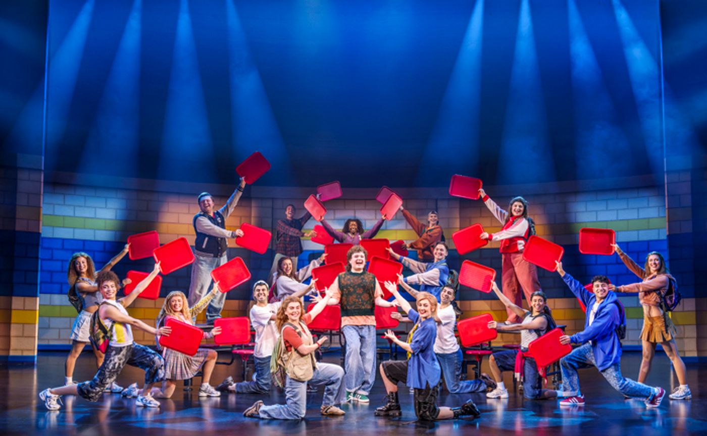 Photos: MEAN GIRLS THE MUSICAL is Now on UK and Ireland Tour  Image