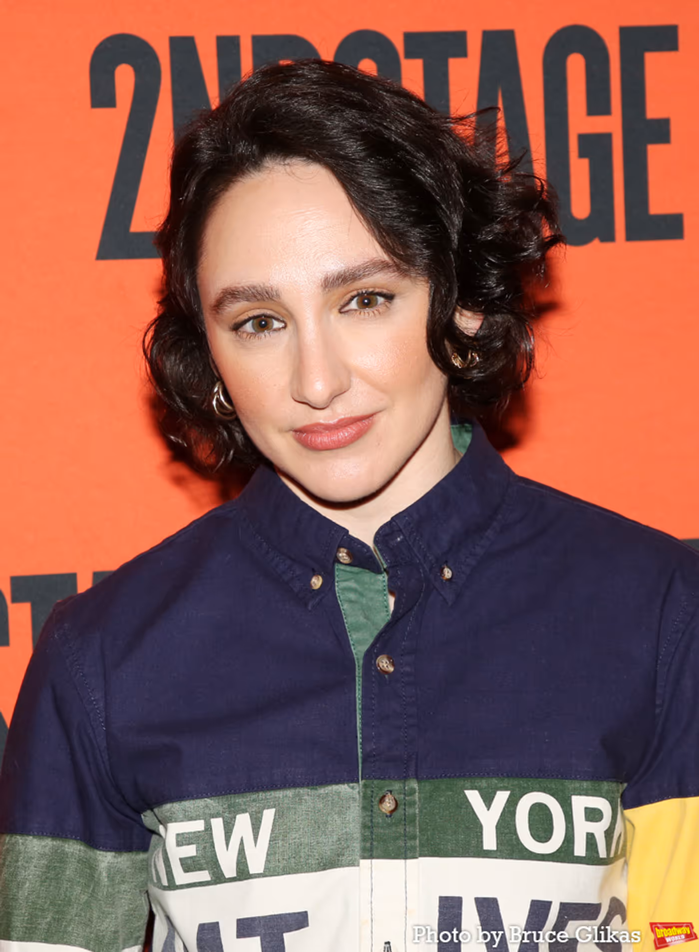 Photos: Lauren Patten, Madeline Brewer and More From BECKY SHAW Meet the Press  Image