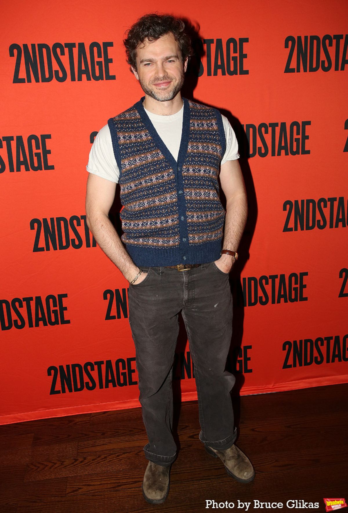 Alden Ehrenreich  at 