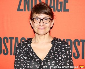 Playwright Gina Gionfriddo Photo