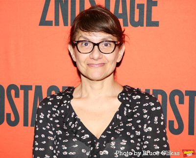 Playwright Gina Gionfriddo Photo