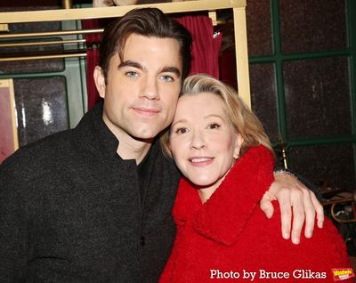 Patrick Ball and Linda Emond Photo