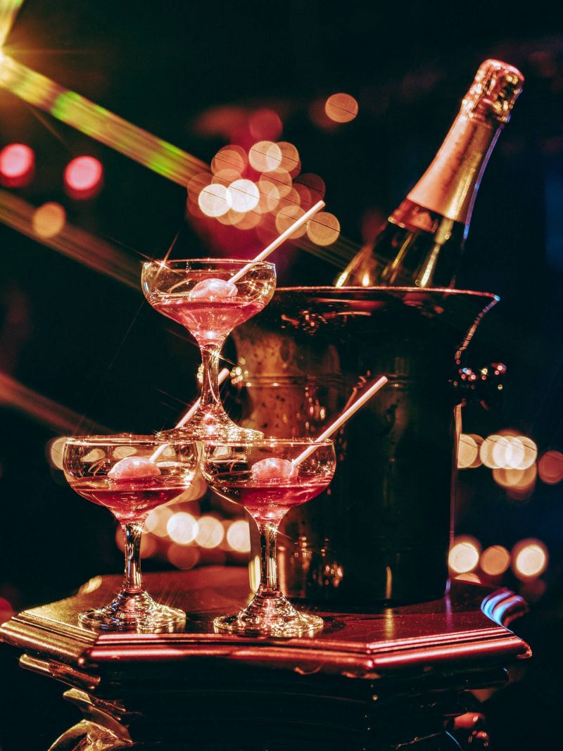 Review: Company XIV Brings Petite Rouge to Brooklyn with Playful Acts and Lavish Sips Image