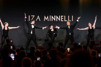 Liza Minnelli Photo