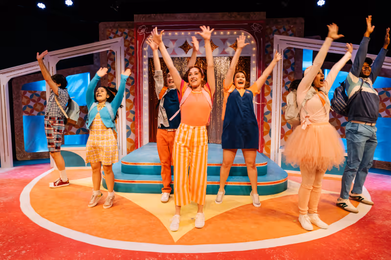 Review: FRECKLEFACE STRAWBERRY THE MUSICAL at Adventure Theatre MTC Image