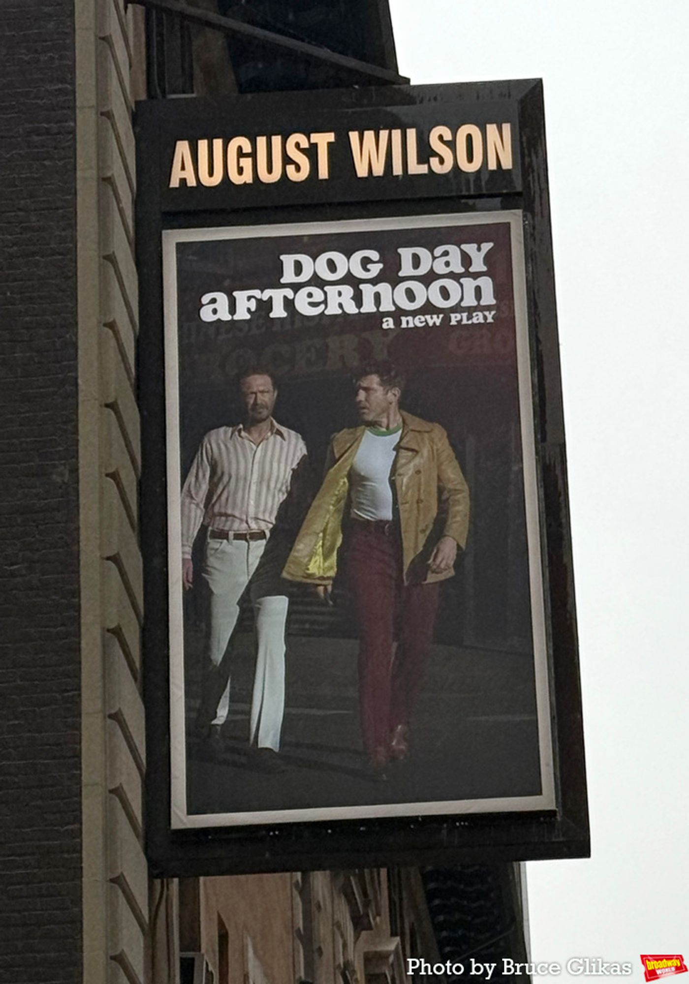 Photos: DOG DAY AFTERNOON's Ebon Moss-Bachrach and Jon Bernthal Meet the Press  Image