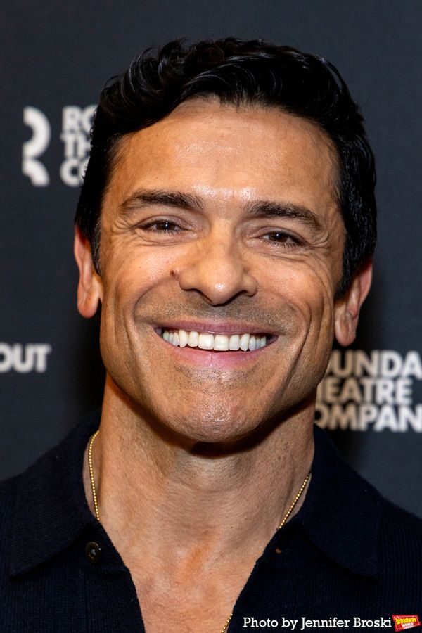 Mark Consuelos Photo