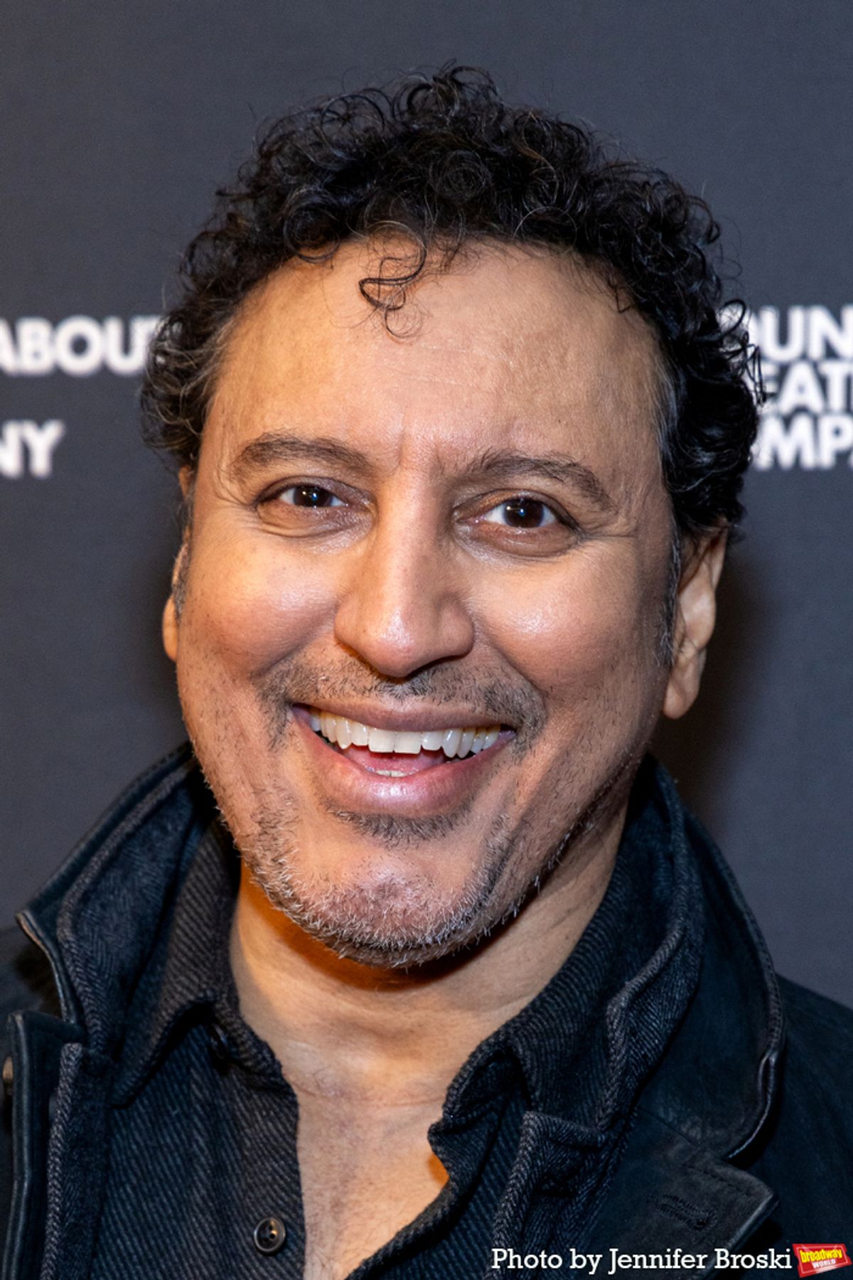 Aasif Mandvi at 