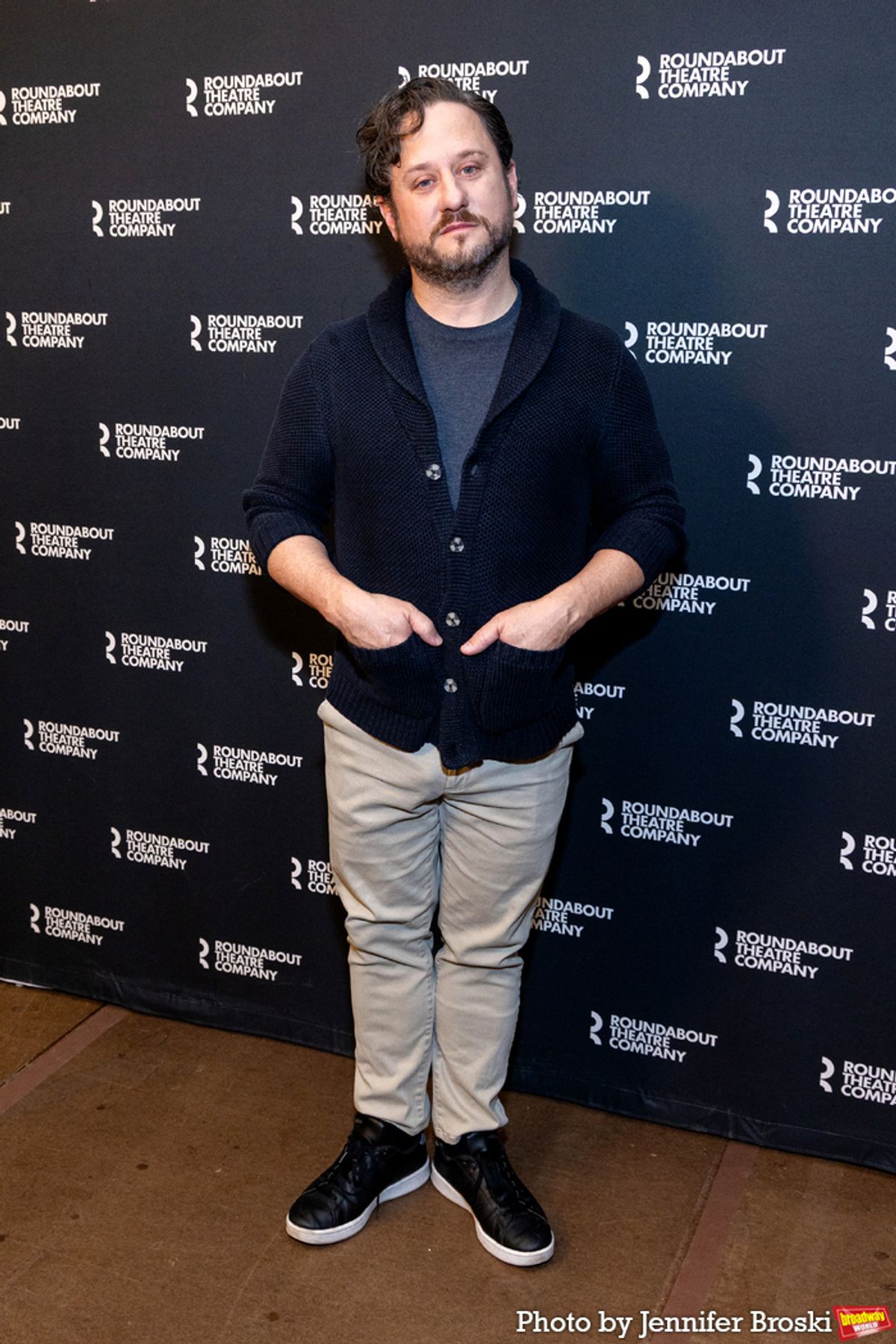 Christopher Fitzgerald at 