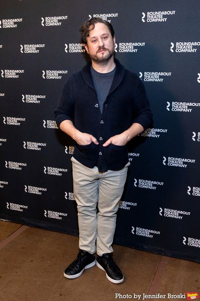 Christopher Fitzgerald Photo