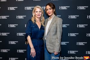 Kelli O'Hara, Rose Byrne Photo
