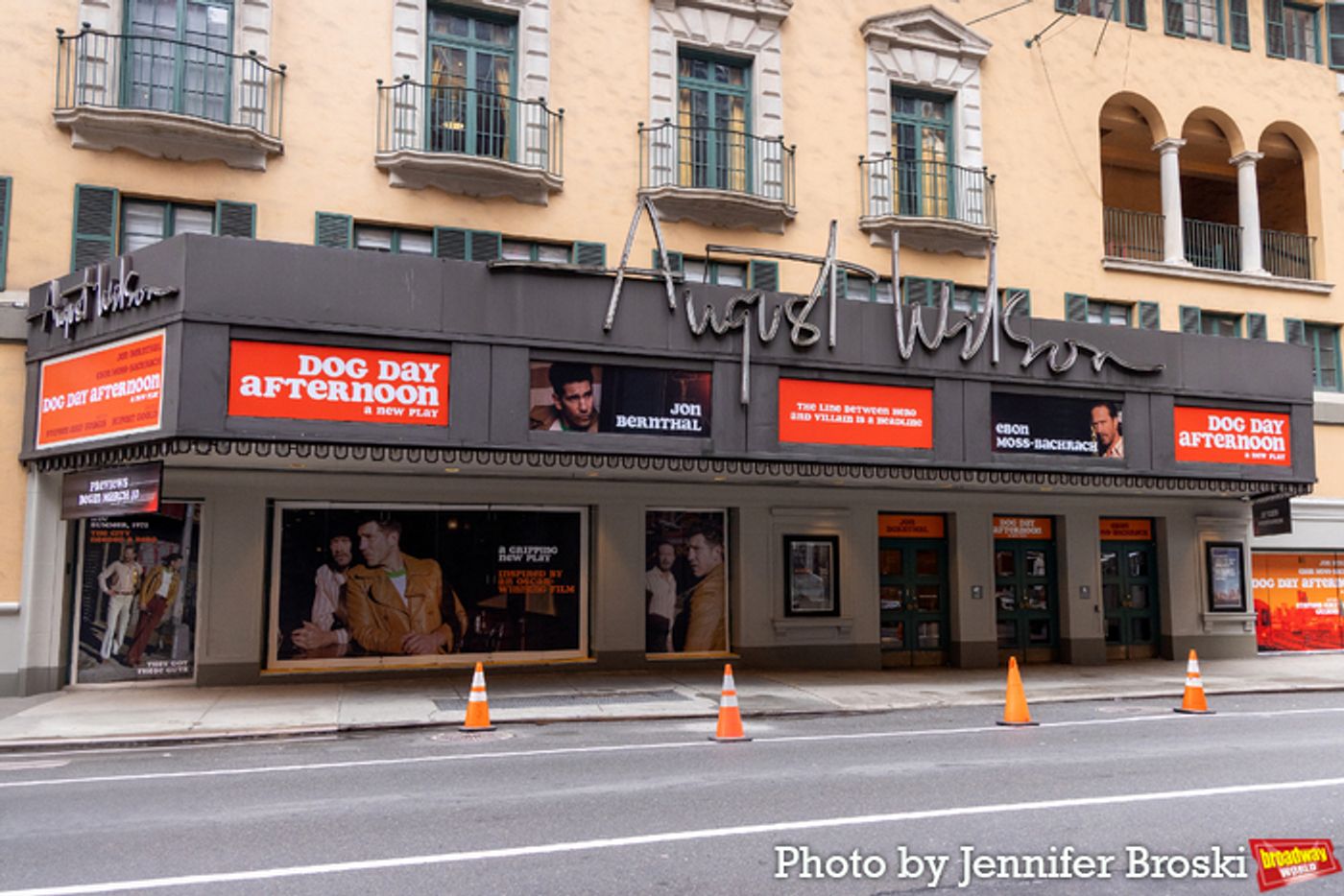Up on the Marquee: DOG DAY AFTERNOON  Image
