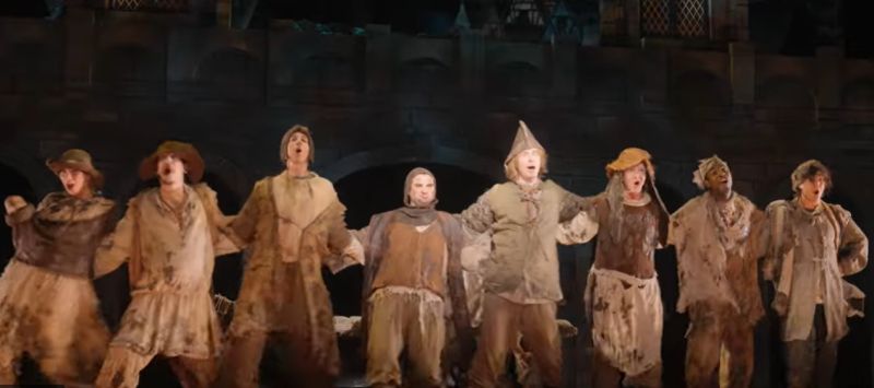 Review: SPAMALOT at Golden Gate Image