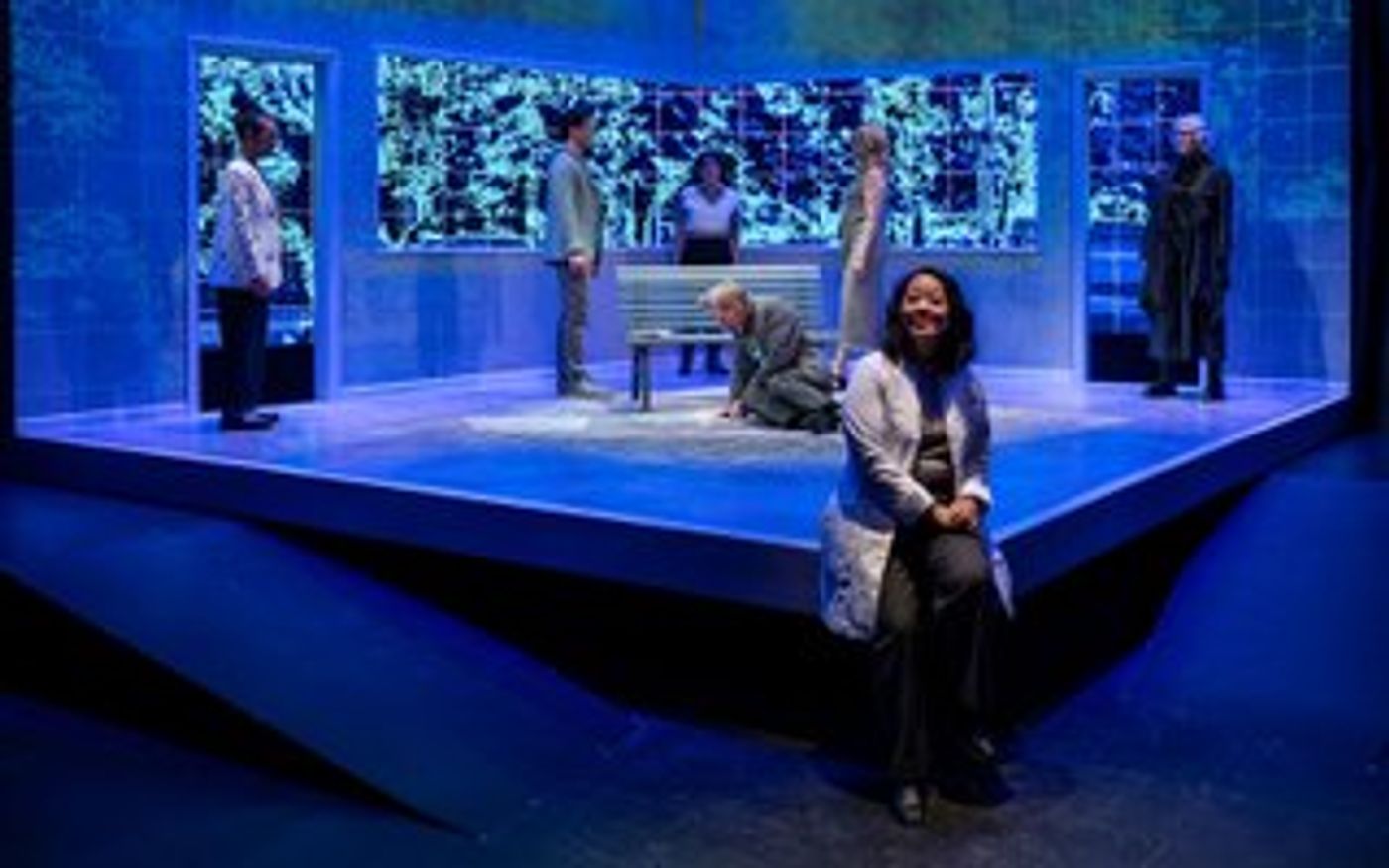 Review: MCNEAL at Milwaukee Repertory Theater  Image