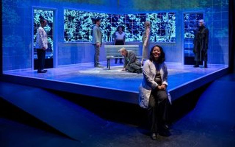 Review: MCNEAL at Milwaukee Repertory Theater Image