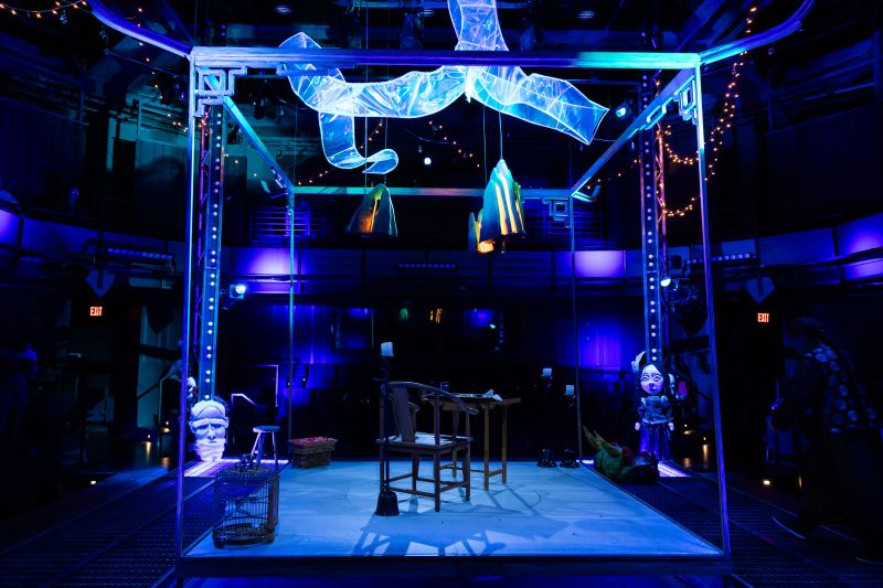 Review: THE CHINESE LADY at Stages Houston Image