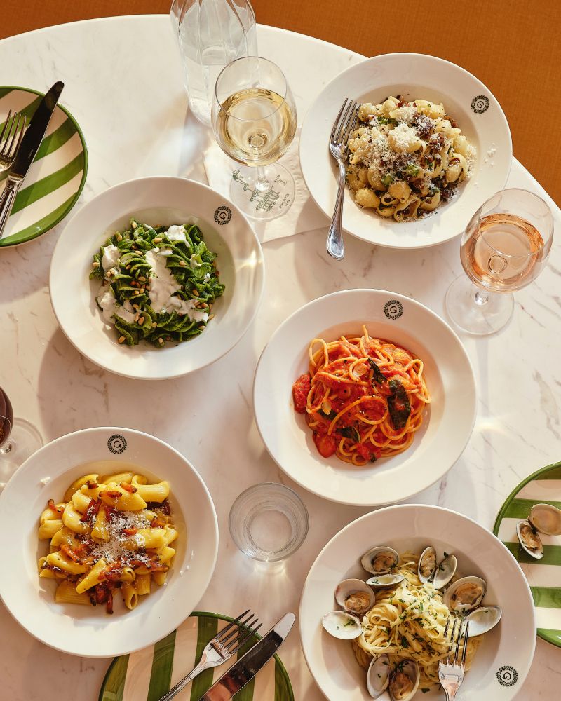 Review: GIULIETTA in the MetLife Building-Italian Charm and Superb Cuisine Image