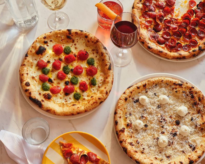 Review: GIULETTA in the MetLife Building-Italian Charm and Superb Cuisine  Image