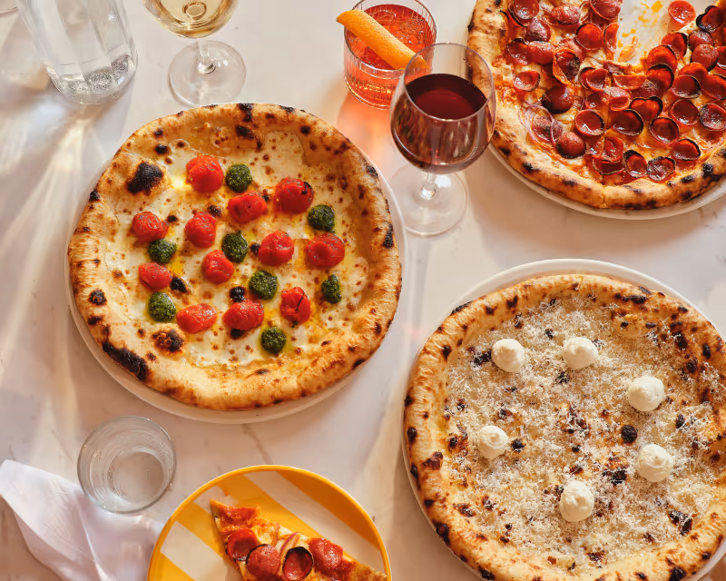 Review: GIULIETTA in the MetLife Building-Italian Charm and Superb Cuisine Image