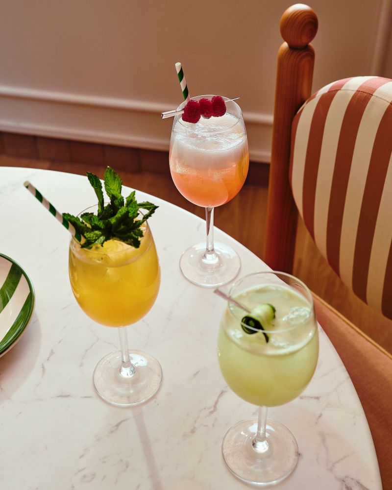 Review: GIULIETTA in the MetLife Building-Italian Charm and Superb Cuisine Image