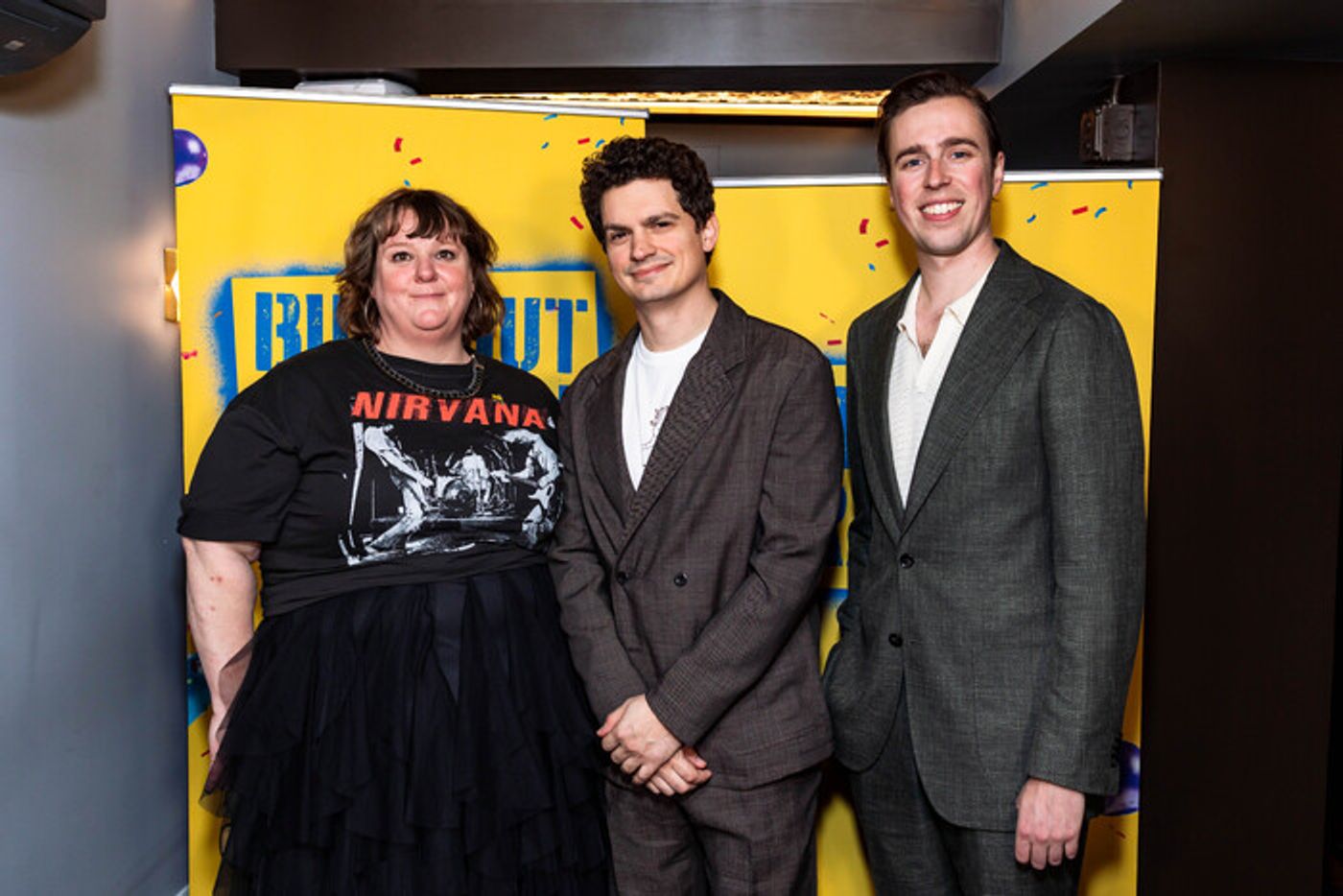 Photos: BURNOUT PARADISE Opens Off-Broadway at Astor Place Theatre  Image