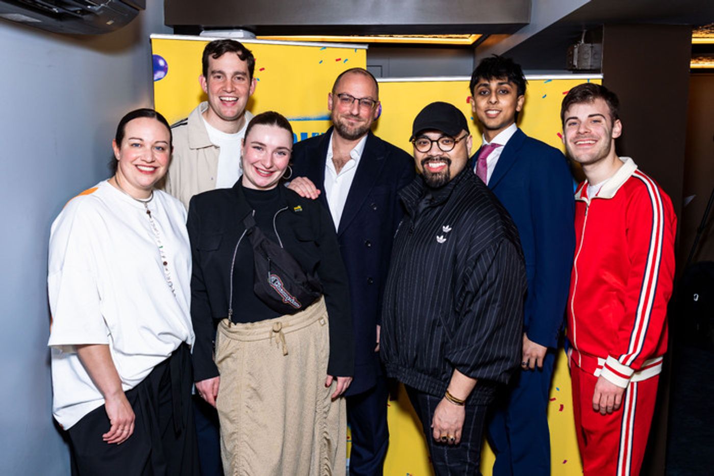 Photos: BURNOUT PARADISE Opens Off-Broadway at Astor Place Theatre  Image