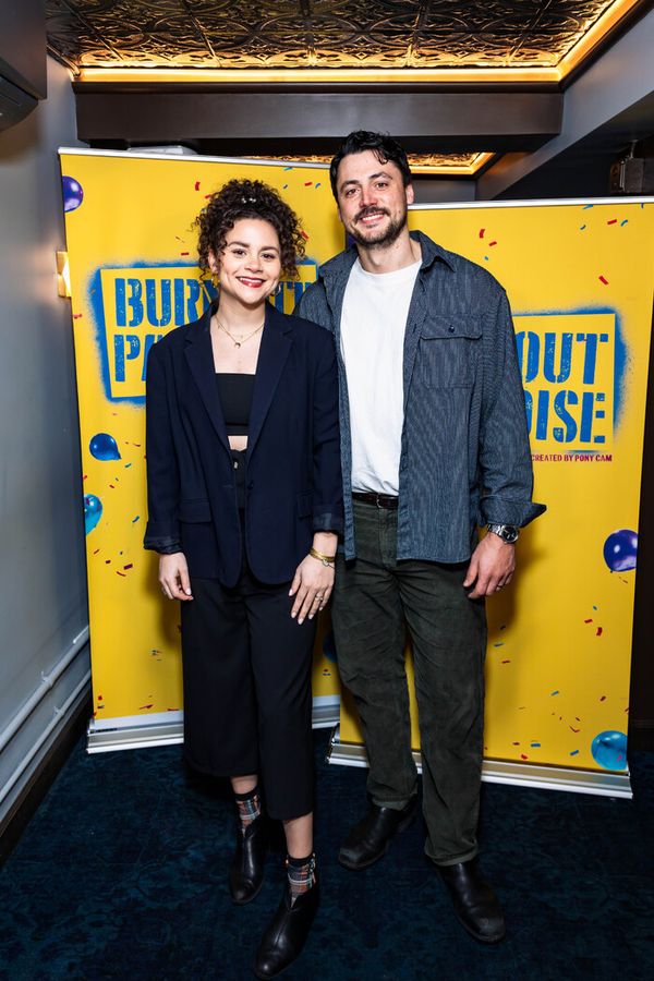 Lily Santiago and Sam Nix Photo