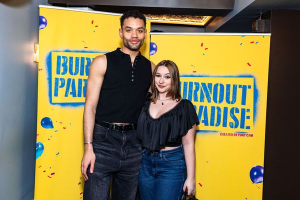 Myles Curry, Bailey Ryon Photo