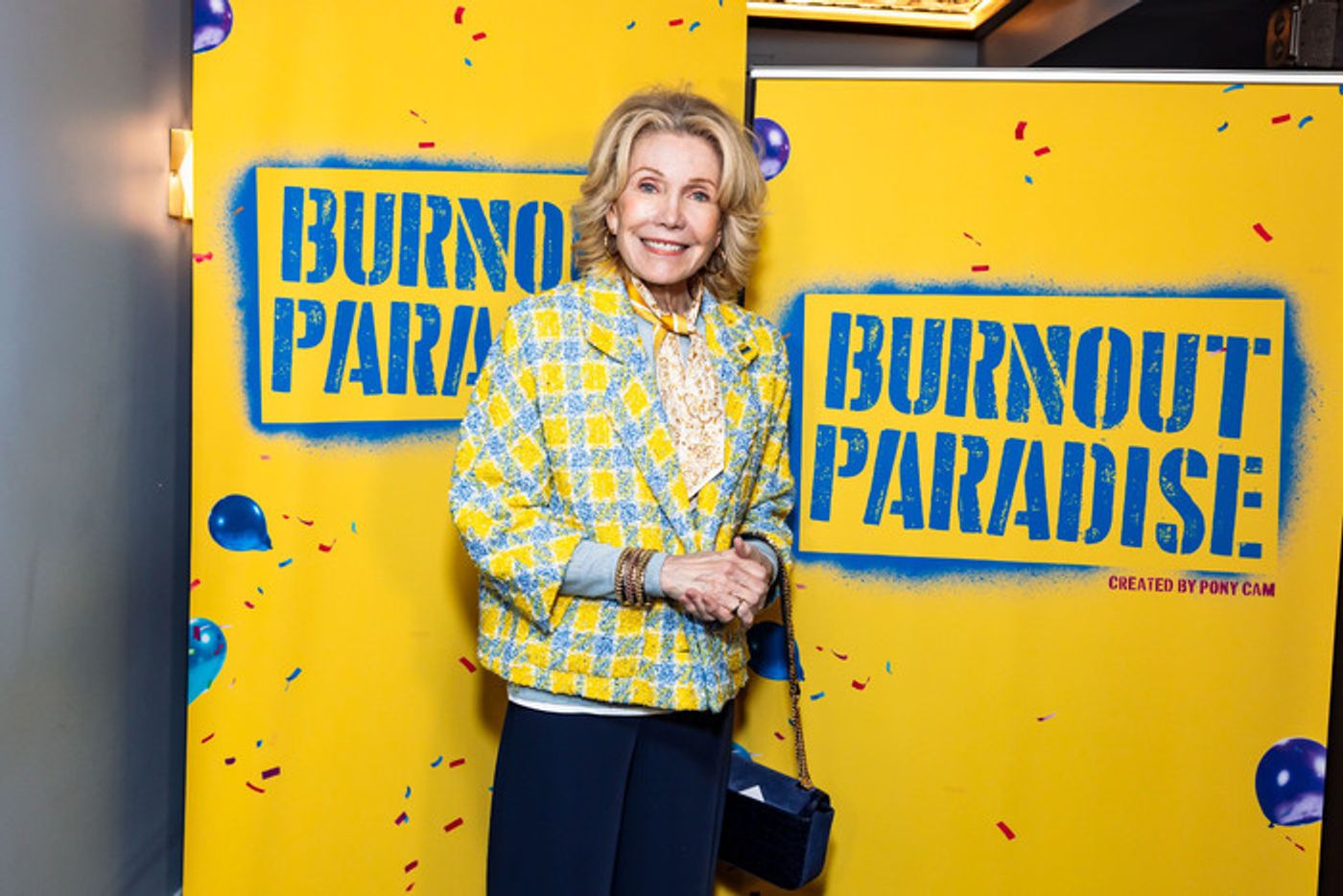 Photos: BURNOUT PARADISE Opens Off-Broadway at Astor Place Theatre  Image
