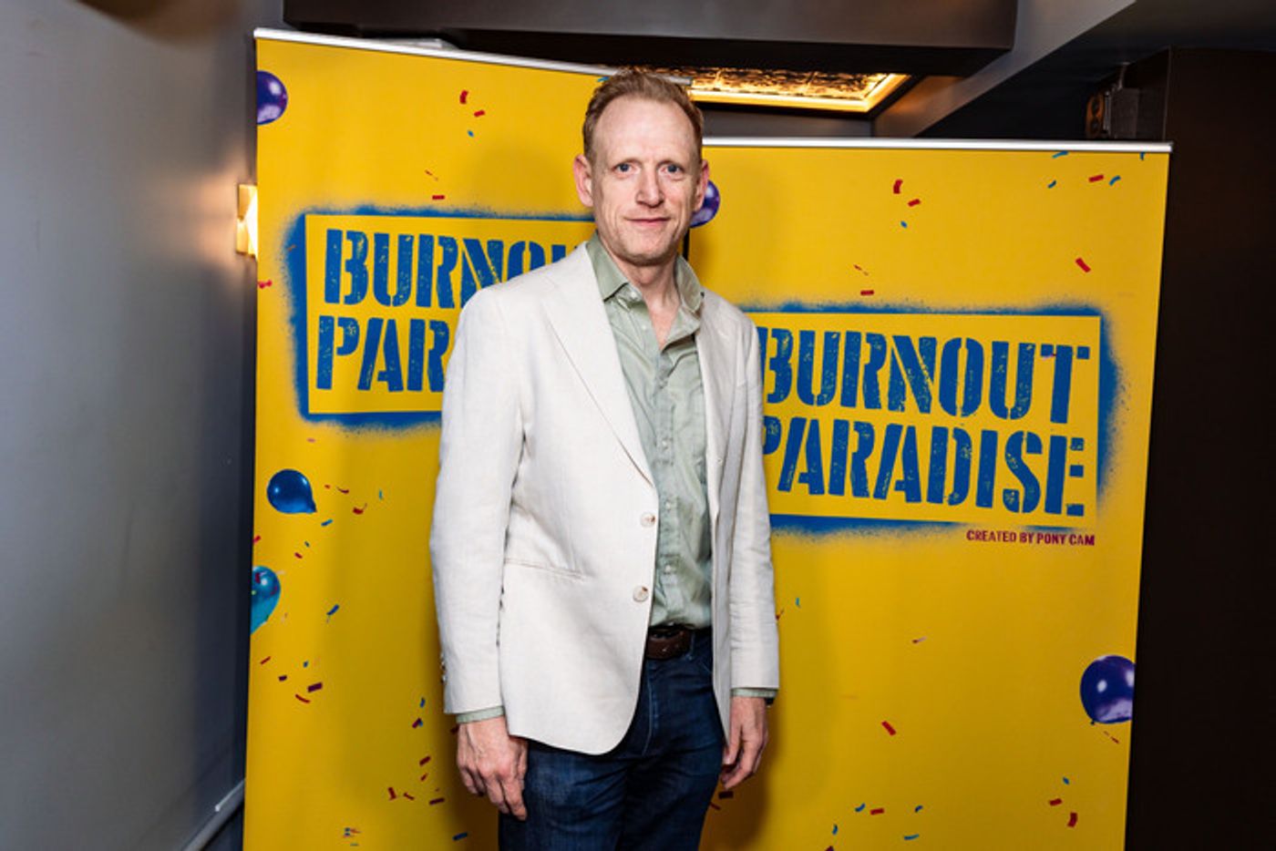 Photos: BURNOUT PARADISE Opens Off-Broadway at Astor Place Theatre  Image