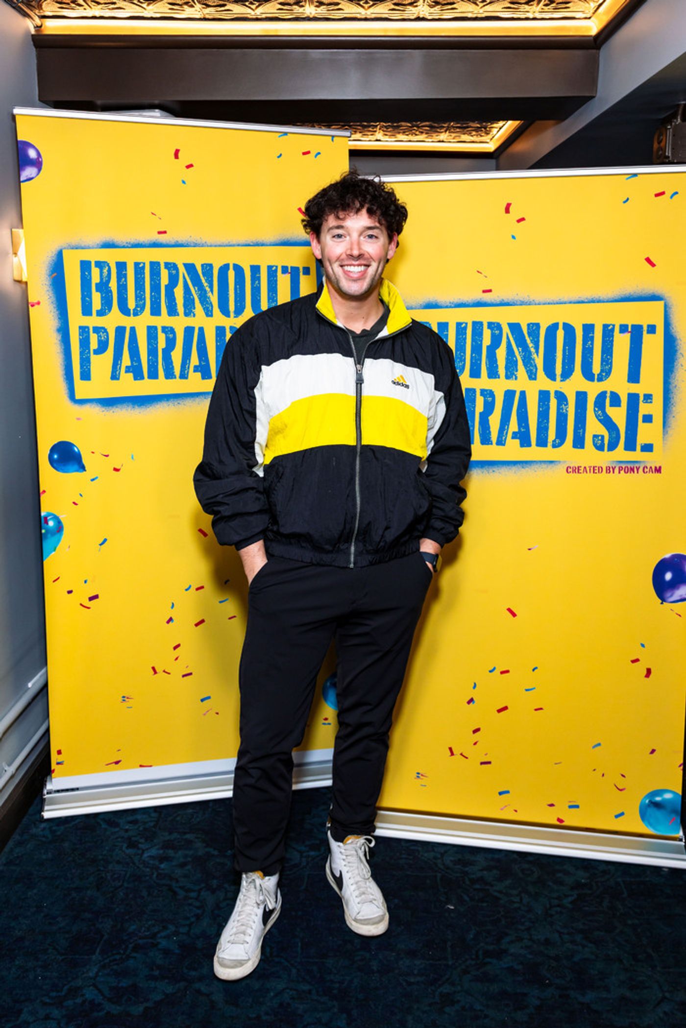 Photos: BURNOUT PARADISE Opens Off-Broadway at Astor Place Theatre  Image