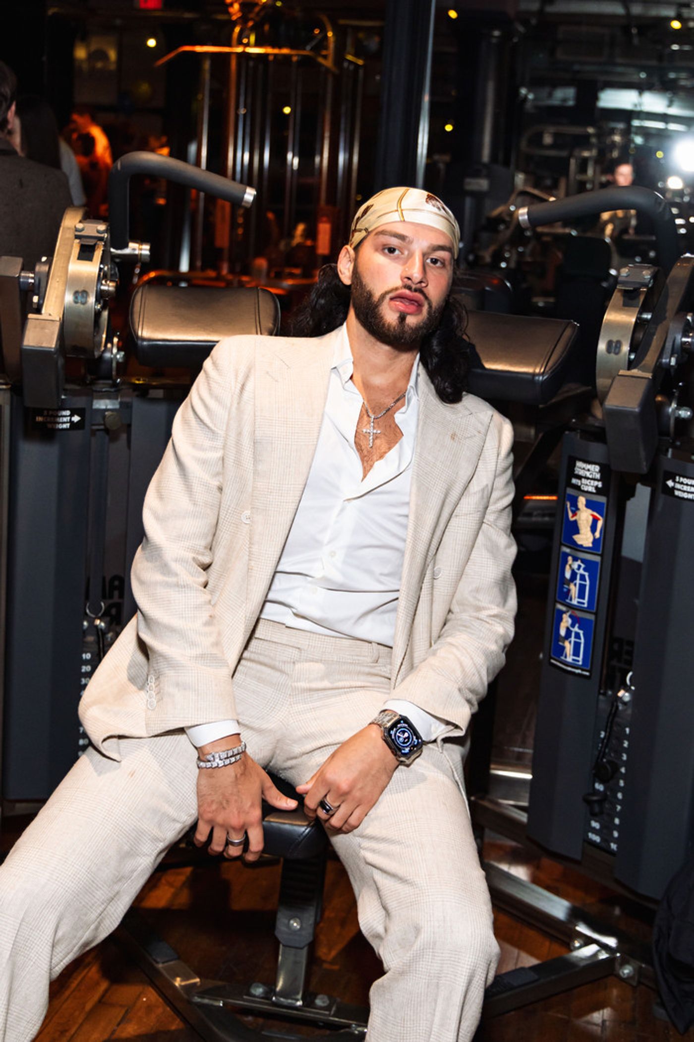 Photos: BURNOUT PARADISE Opens Off-Broadway at Astor Place Theatre  Image