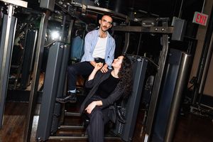 Dominic Weintraub, Ava Campbell @ BroadwayWorld Dominic Weintraub, Ava Campbell Photo