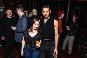 Bailey Ryon and guest Photo