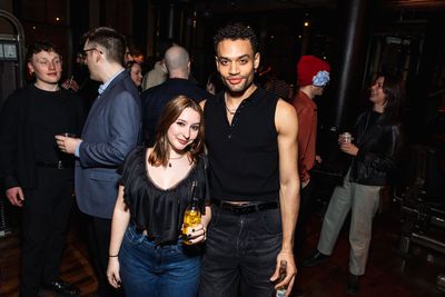 Bailey Ryon and guest Photo