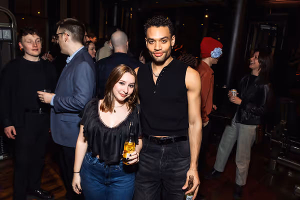 Bailey Ryon and guest Photo