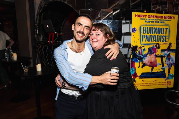 Dominic Weintraub and Dans Maree Sheehan Photo