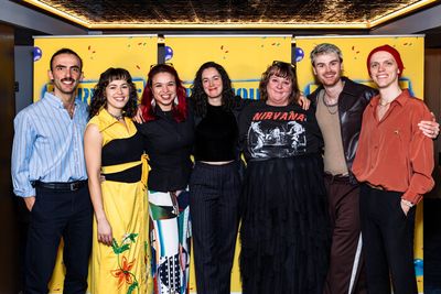 Pony Cam, Dans Maree Sheehan and Lauren Helpern Photo