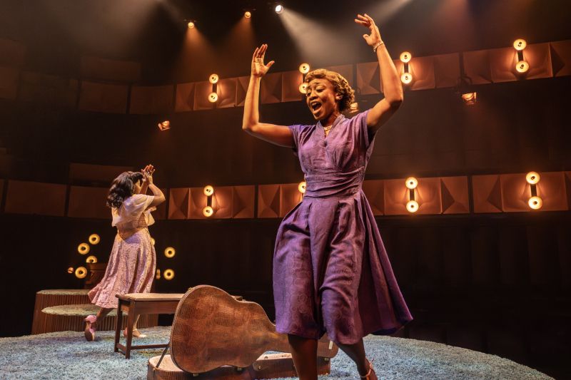 Review: MARIE & ROSETTA, @sohoplace Image