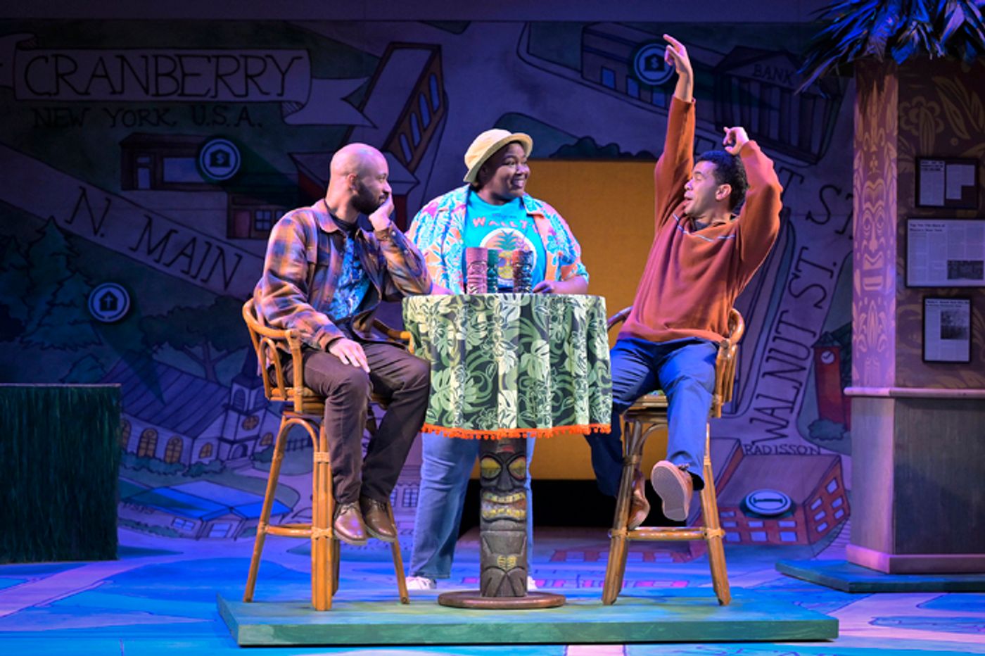 Photos: Theatreworks Silicon Valley Presents Pulitzer Prize-Winning PRIMARY TRUST  Image