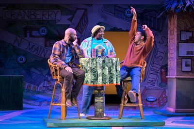 Kenny Scott, Rolanda D. Bell, William Thomas Hodgson Photo