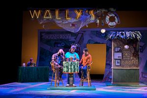 Kenny Scott, William Thomas Hodgson, Rolanda D. Bell Photo