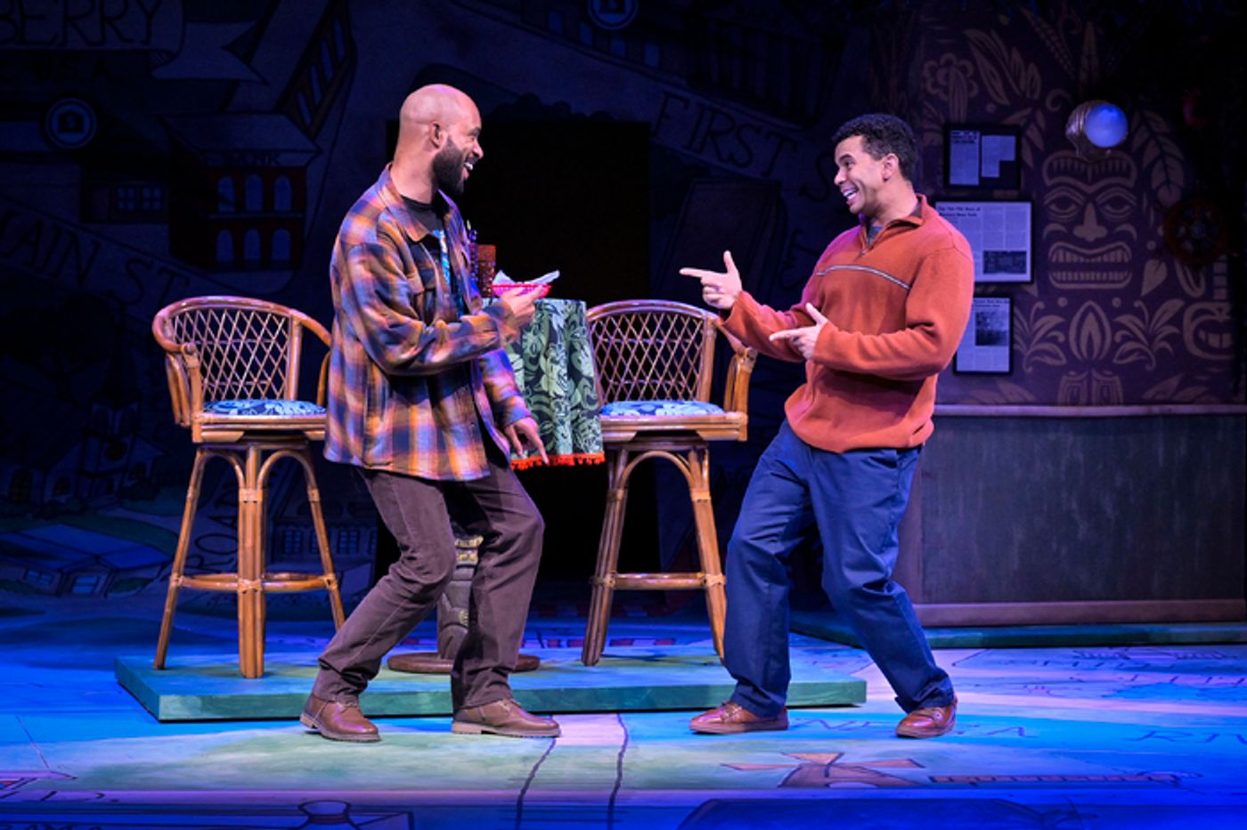 Photos: Theatreworks Silicon Valley Presents Pulitzer Prize-Winning PRIMARY TRUST  Image