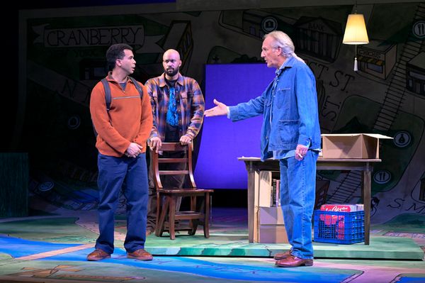 Kenny Scott, William Thomas Hodgson, Dan Hiatt Photo