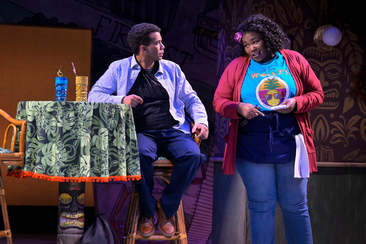 Photos: Theatreworks Silicon Valley Presents Pulitzer Prize-Winning PRIMARY TRUST  Image