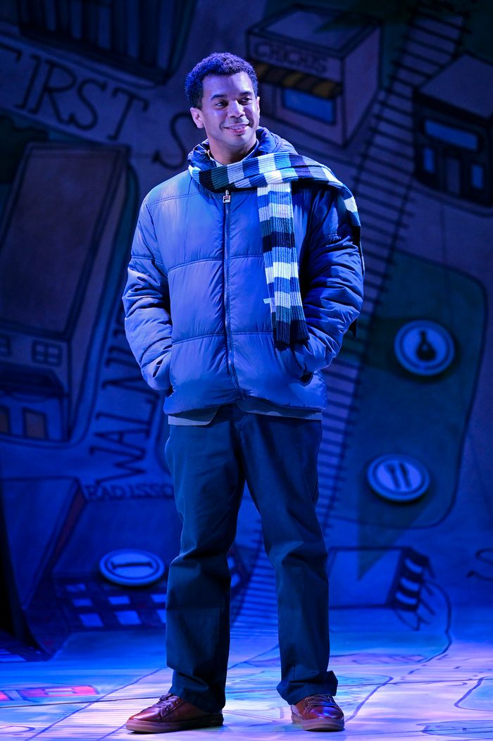Photos: Theatreworks Silicon Valley Presents Pulitzer Prize-Winning PRIMARY TRUST — photo 5 of 10